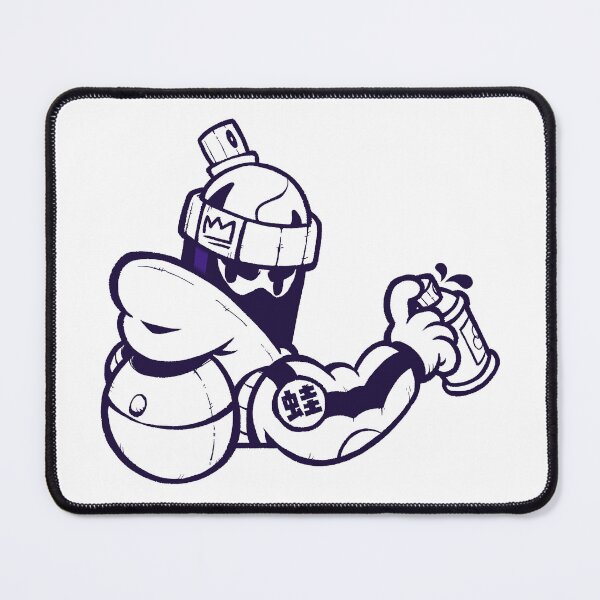 Item preview, Graffiti Bomb designed and sold by marceloosapo.