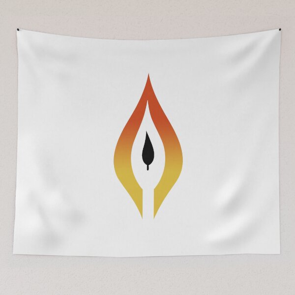 Item preview, Flame designed and sold by Zen Lael.