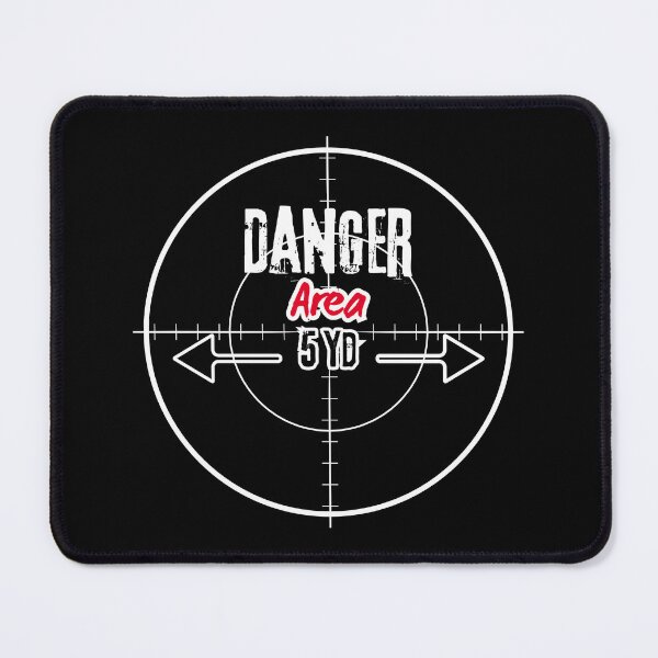 Item preview, Sniper Scope, shots, danger area 5 yard, YD, White designed and sold by Aquillashop.