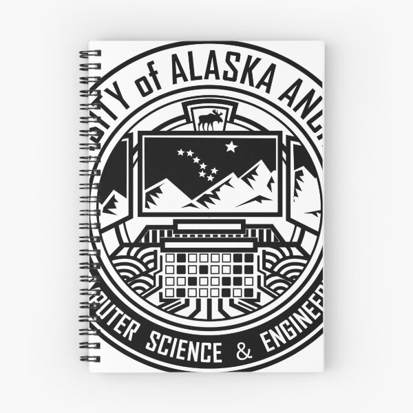Item preview, Computer Science and Engineering badge designed and sold by UAA-CoEng.