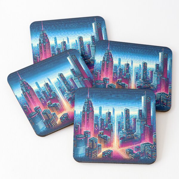 Item preview, Digital Pointillism designed and sold by cryolith7454.