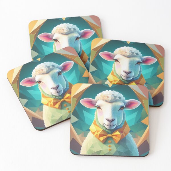 Item preview, Sheep Child Bow Tie designed and sold by SZAgg.
