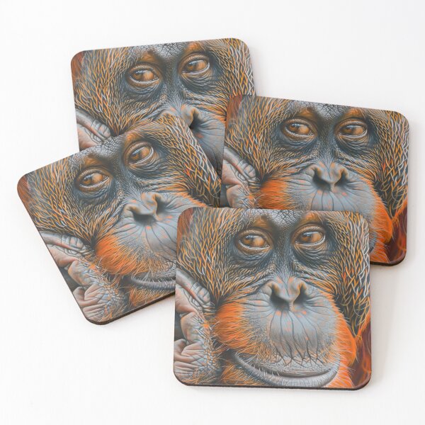 Item preview, Orangutan #1 designed and sold by Neuromech.