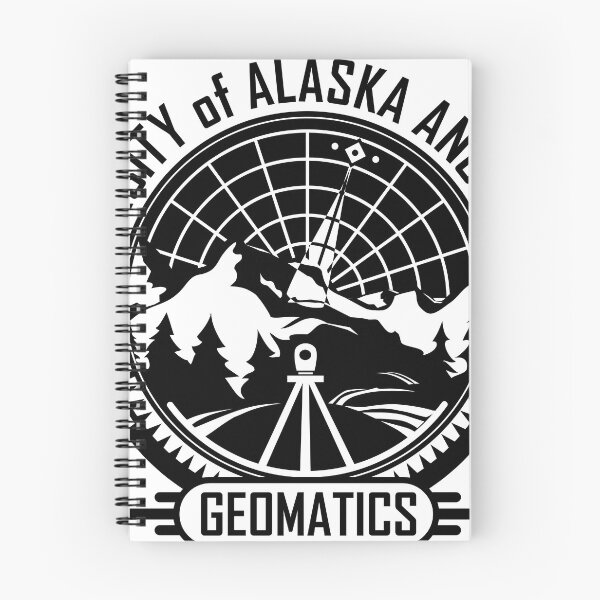 Item preview, Geomatics badge designed and sold by UAA-CoEng.