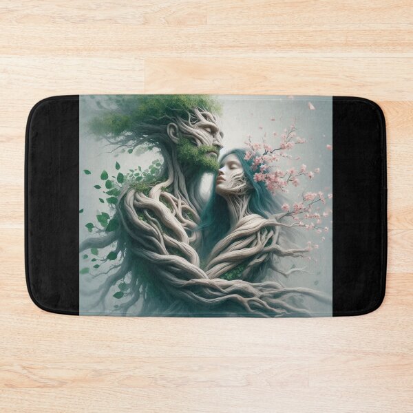 Item preview, Fusion Man Nature designed and sold by sevenmountains.