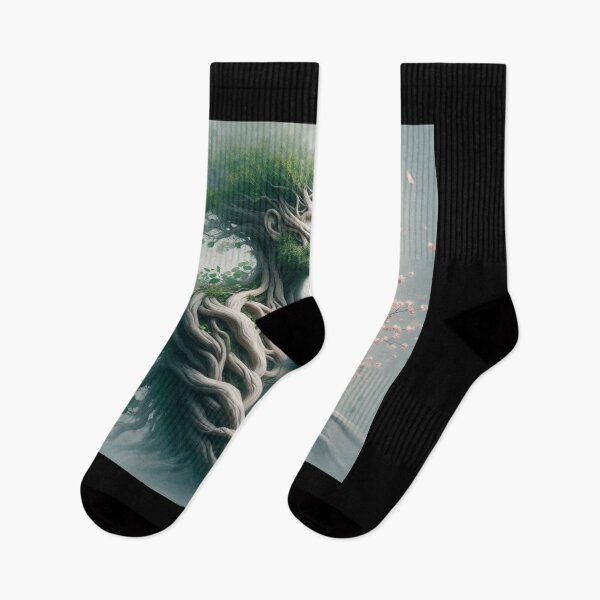 Item preview, Fusion Man Nature designed and sold by sevenmountains.