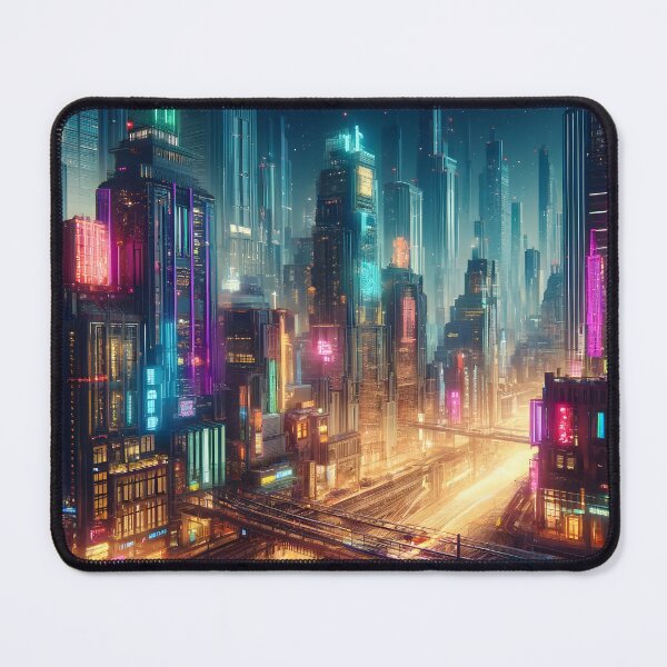 Item preview, Neon Heights designed and sold by cryolith7454.