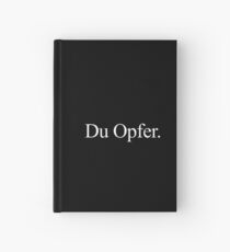 You looser Hardcover Journal