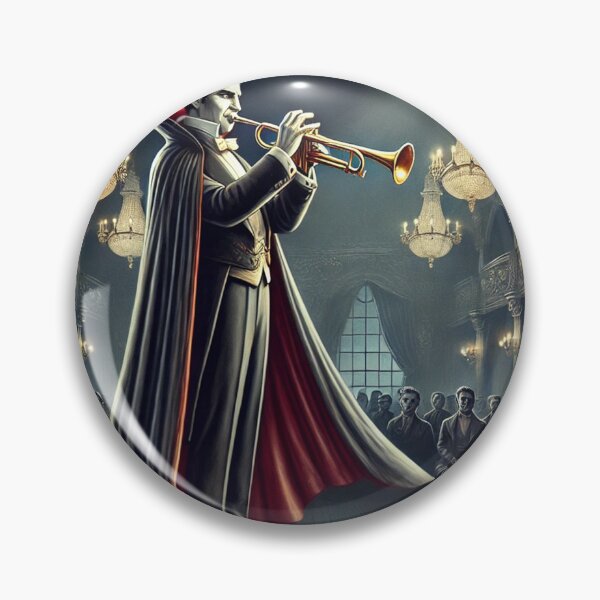 Item preview, Nocturne of Shadows: The Vampire's Serenade designed and sold by MySheetMusicArt.