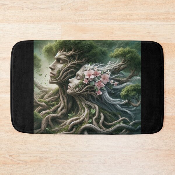 Item preview, Fusion Man Nature designed and sold by sevenmountains.