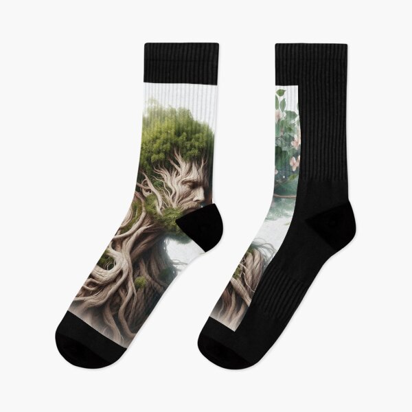 Item preview, Fusion Man Nature designed and sold by sevenmountains.