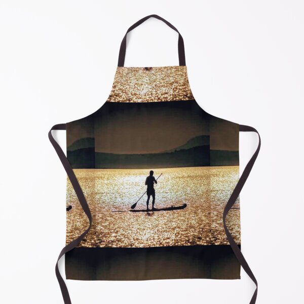 Item preview, Beautiful Paddle Board Sunset designed and sold by Trepscript101.