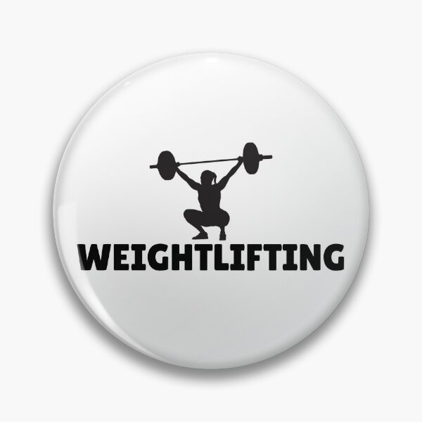 Item preview, WEIGHTLIFTING (FEMALE) - BLACK designed and sold by ArtsyCity.
