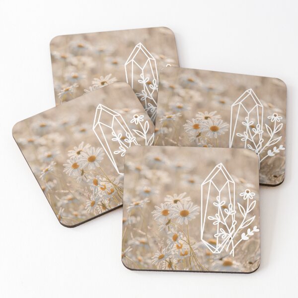 Item preview, Daisy Meadow Crystal Daisies  designed and sold by WildWoodlandWitch.
