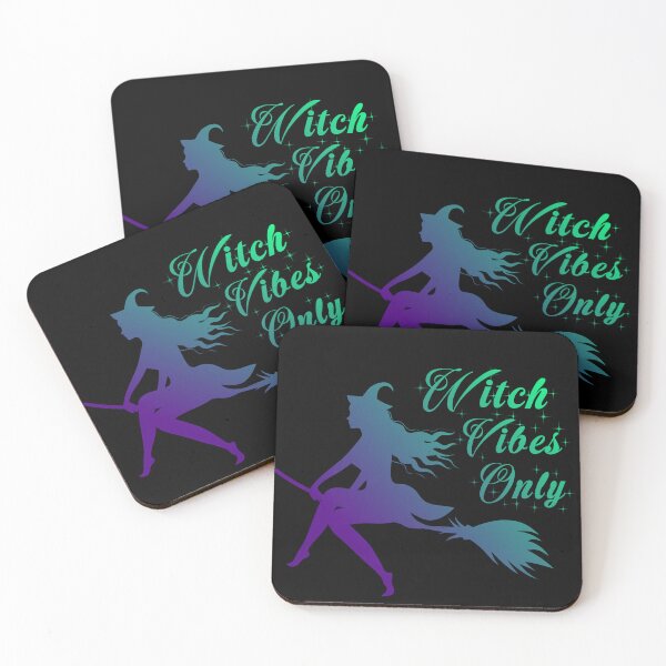 Item preview, Witch Vibes Only designed and sold by Designsderemi.