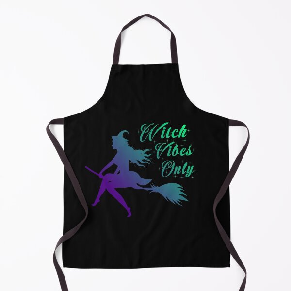 Item preview, Witch Vibes Only designed and sold by Designsderemi.