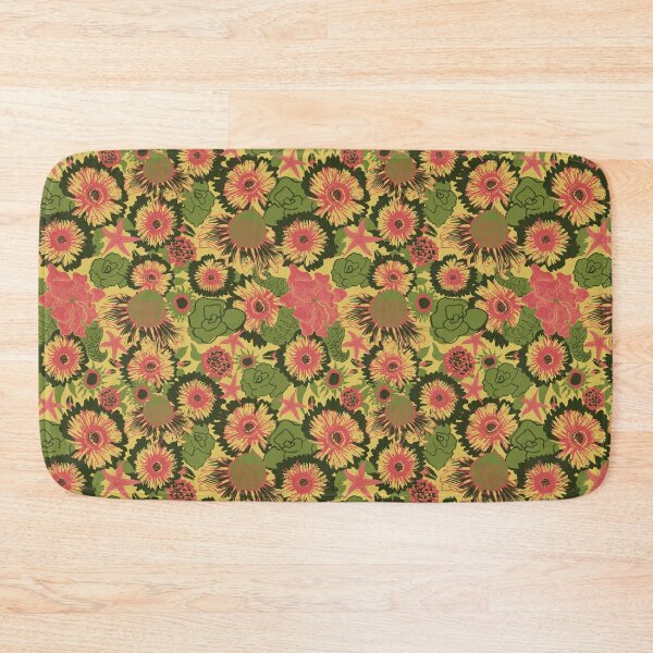 Item preview, Hand Drawn Funky Florals designed and sold by Vibezgarden.