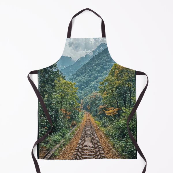 Item preview, Through the Window: Autumn Journey to the Mountains designed and sold by oanaunciuleanu.
