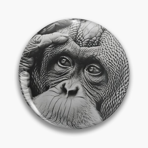 Item preview, Orangutan #2 designed and sold by Neuromech.