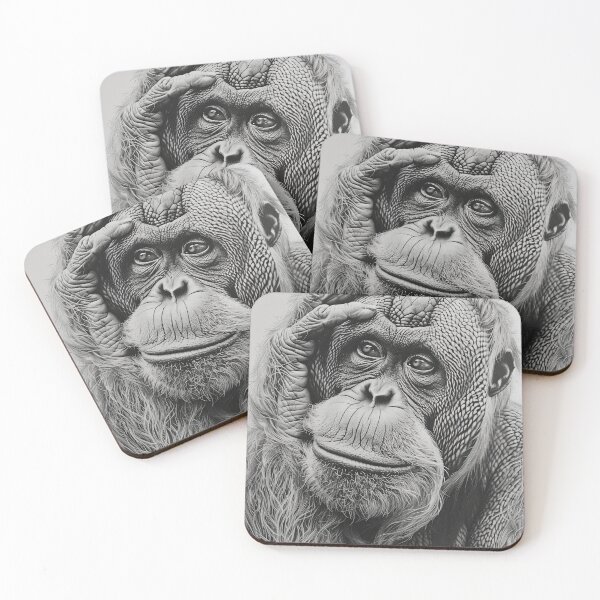 Item preview, Orangutan #2 designed and sold by Neuromech.