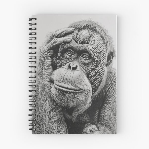 Item preview, Orangutan #2 designed and sold by Neuromech.