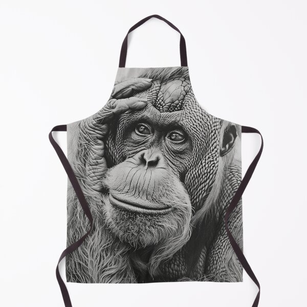 Item preview, Orangutan #2 designed and sold by Neuromech.
