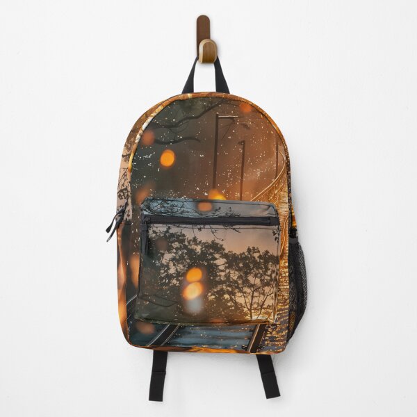 Item preview, Through the Window: Autumn Journey to the Mountains designed and sold by oanaunciuleanu.