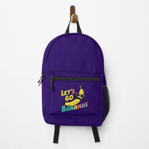 Item preview, Let's Go Bananas designed and sold by Delemore Art.
