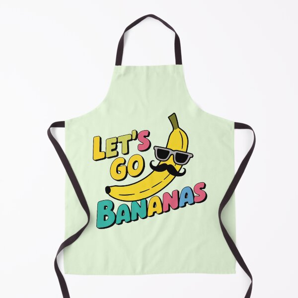 Item preview, Let's Go Bananas designed and sold by Delemore Art.