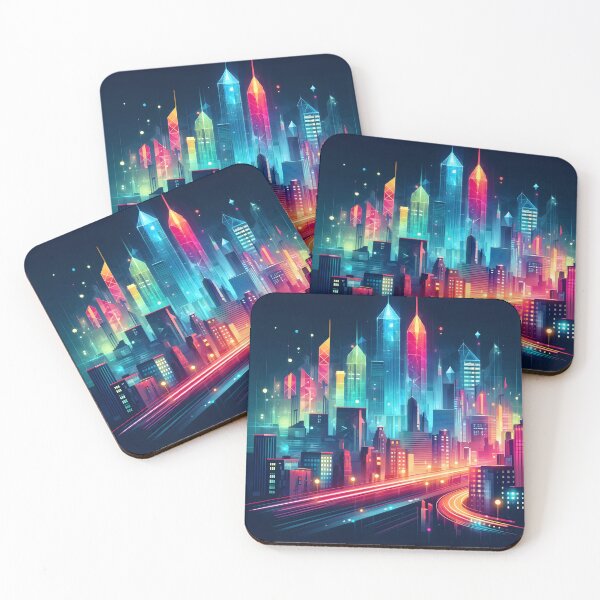 Item preview, Neon Geometry designed and sold by cryolith7454.