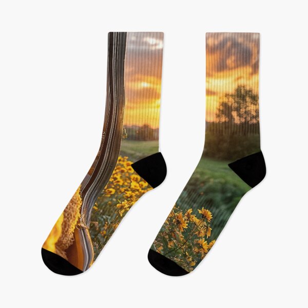 Item preview, Through the Window: Autumn Journey to the Mountains designed and sold by oanaunciuleanu.