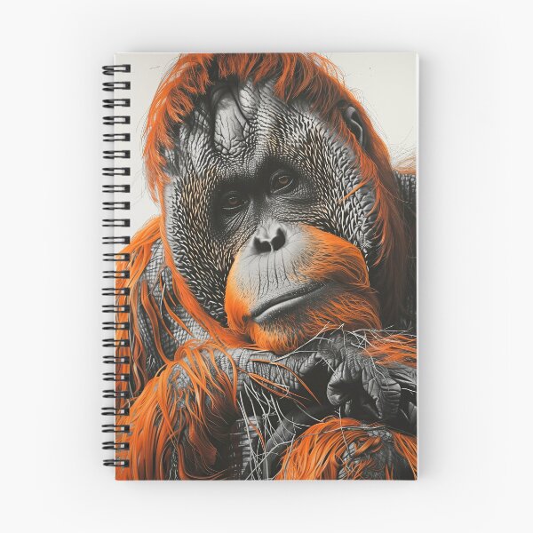 Item preview, Orangutan #3 designed and sold by Neuromech.