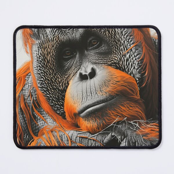 Item preview, Orangutan #3 designed and sold by Neuromech.