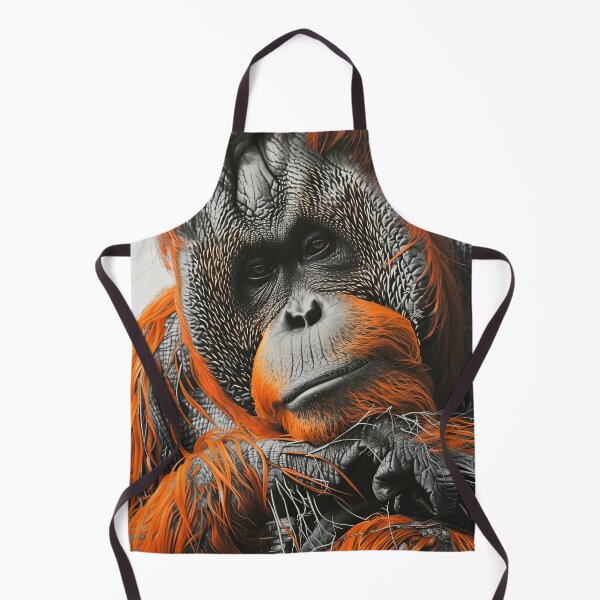 Item preview, Orangutan #3 designed and sold by Neuromech.