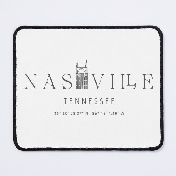 Item preview, Copy of Nashville, Tennessee  designed and sold by redhydrant.