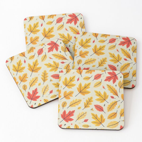 Item preview, Vibrant Leaves: Autumn Foliage vol.4 designed and sold by janarspixels.