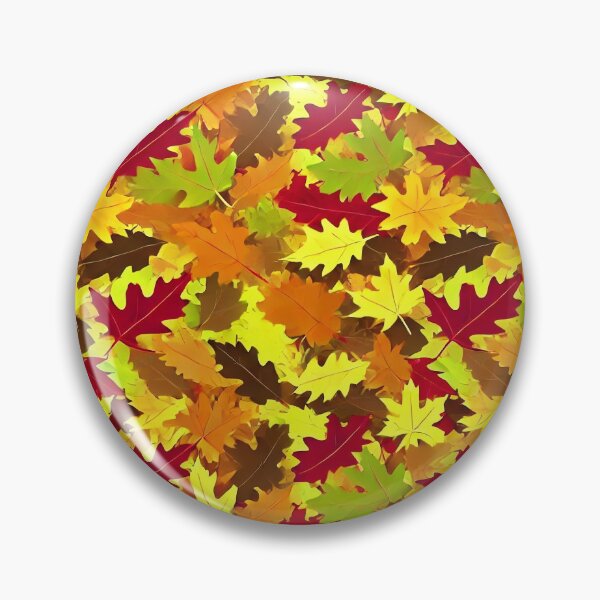 Item preview, Vibrant Leaves: Autumn Foliage vol.5 designed and sold by janarspixels.