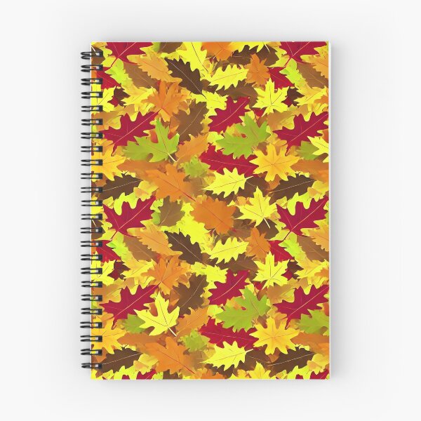Item preview, Vibrant Leaves: Autumn Foliage vol.5 designed and sold by janarspixels.