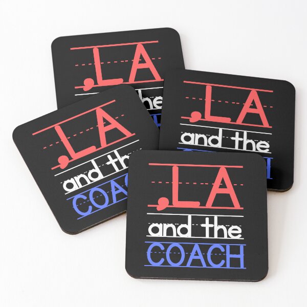 Item preview, Comma La and the Coach Harris Walz 2024 Educators Teachers designed and sold by SunfullyYours.