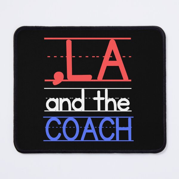Item preview, Comma La and the Coach Harris Walz 2024 Educators Teachers designed and sold by SunfullyYours.