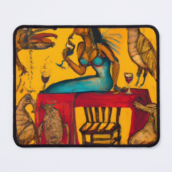 Item preview, New Testament of Sade (4/30)by Mohsen L Belasy  designed and sold by LUNAR  SULFUR.