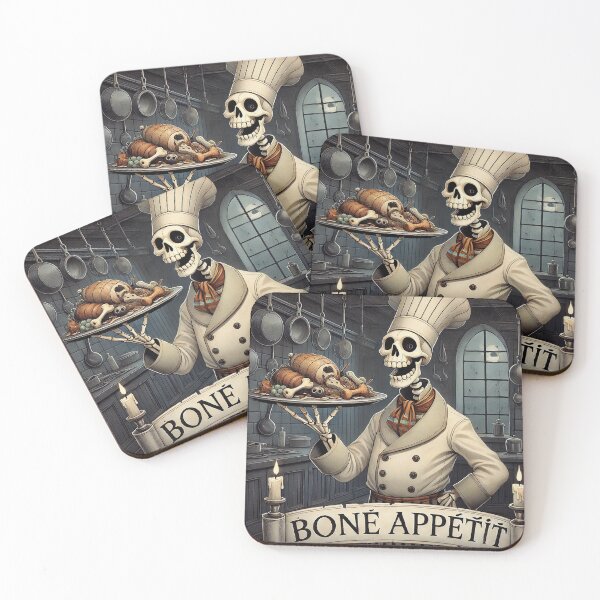 Item preview, Bone Appetit designed and sold by takograves.