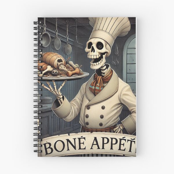 Item preview, Bone Appetit designed and sold by takograves.