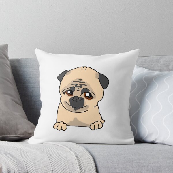 Item preview, Bucks Pug designed and sold by Buckworth.