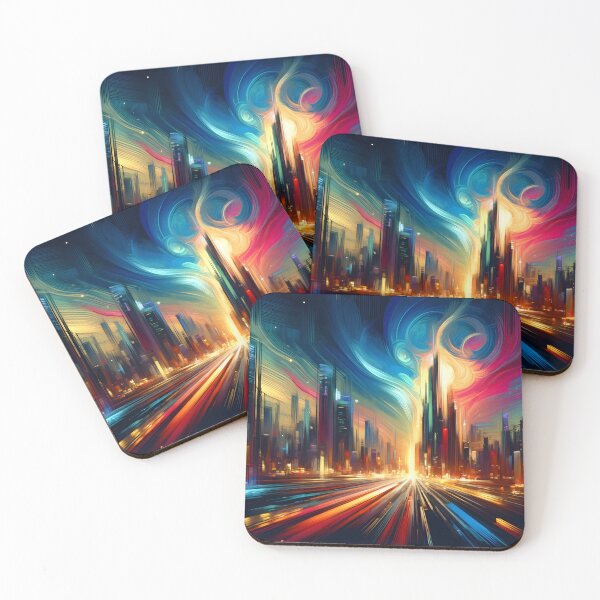 Item preview, Vivid Horizons designed and sold by cryolith7454.
