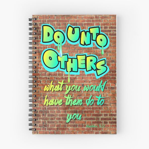 Item preview, Do Unto Others 2 designed and sold by Patricia Howitt.