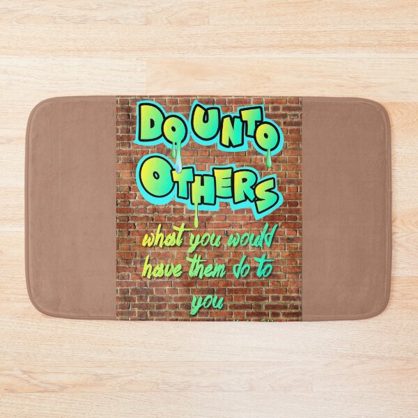 Item preview, Do Unto Others 2 designed and sold by Patricia Howitt.