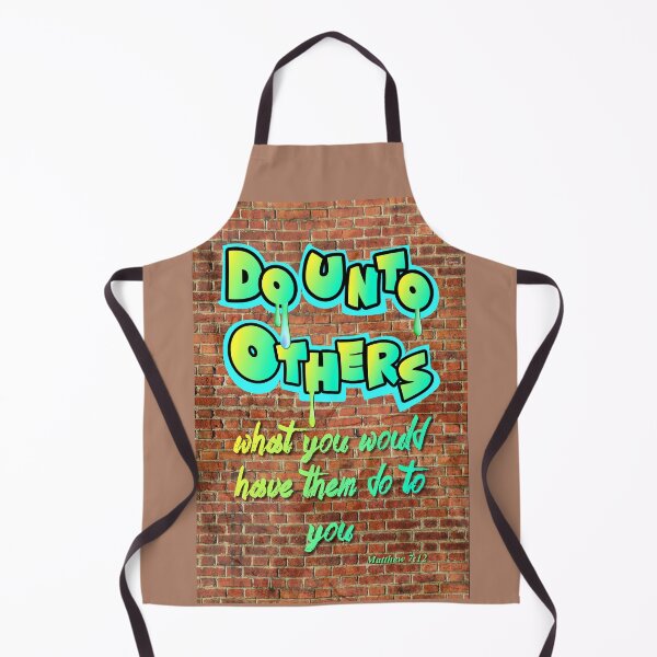 Item preview, Do Unto Others 2 designed and sold by Patricia Howitt.