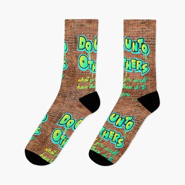 Item preview, Do Unto Others 2 designed and sold by Patricia Howitt.