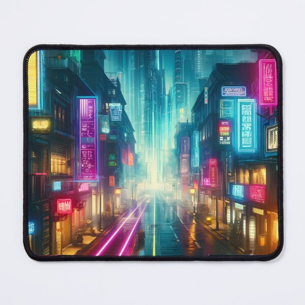Item preview, Neon Dystopia designed and sold by cryolith7454.